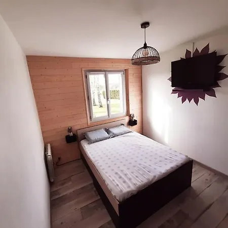 Maison Recente Au Coeur De La Campagne Holiday home *